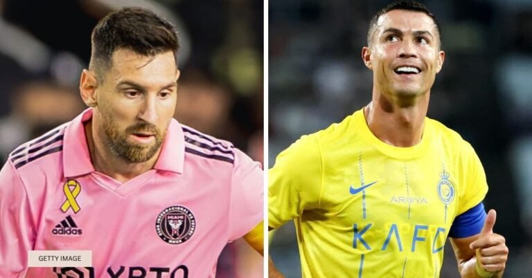 Cristiano Ronaldo’s $40M UFL Investment Sets Stage for Clash with Messi’s eFootball