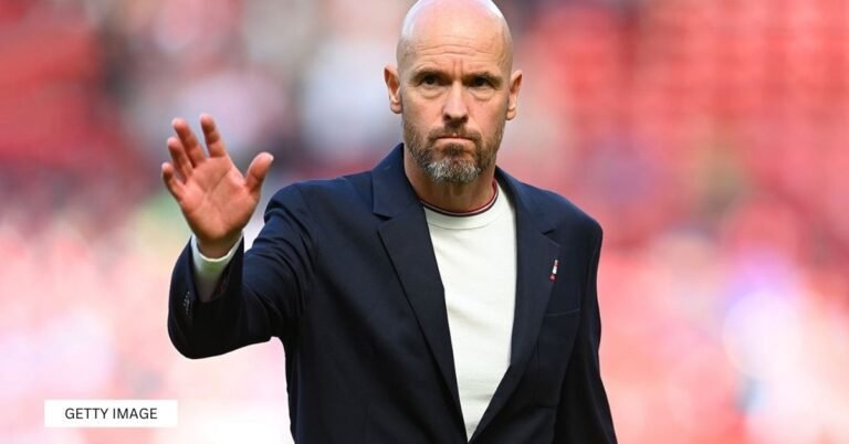 Manchester United’s Champions League Exit: Erik ten Hag’s Encouraging Words to Players Revealed