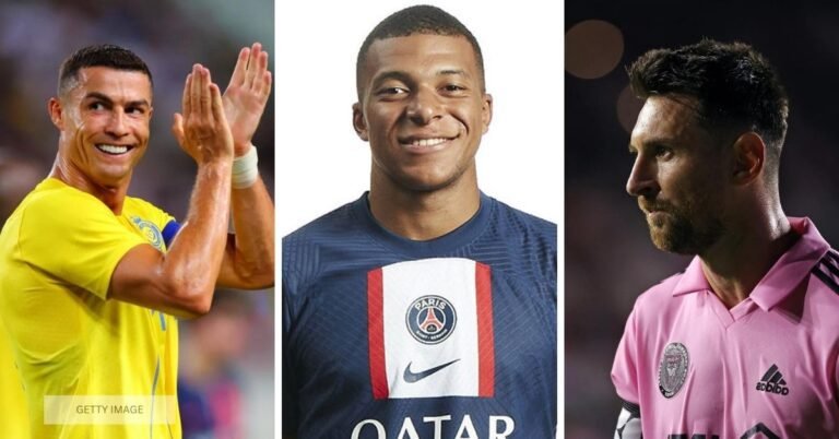 Mbappe’s Rise: A Football Powerhouse Comparable to Ronaldo and Messi, States Deschamps