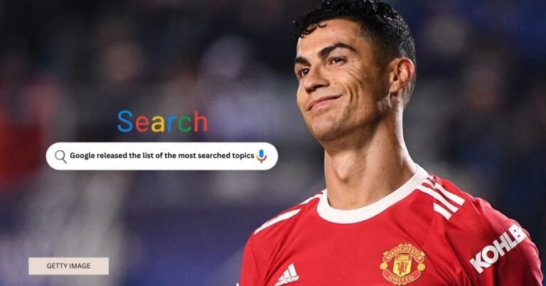 Ronaldo’s Digital Triumph: Unveiling the Unprecedented Era of Google’s Most-Searched Athlete