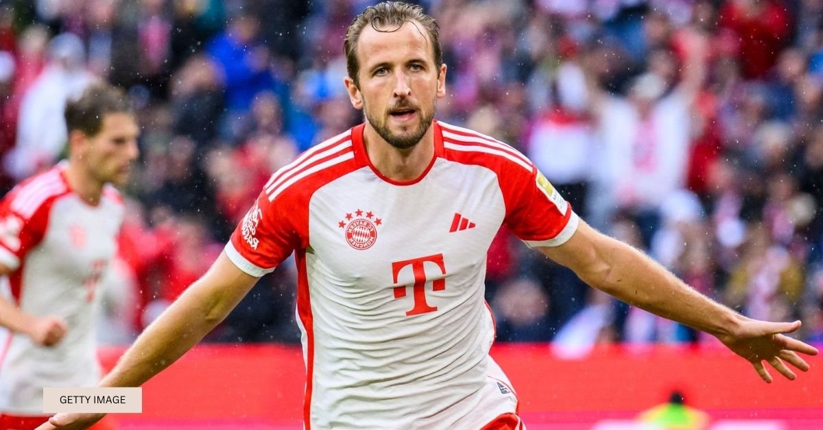 Harry Kane Faces Man Utd in Bayern Colors at Old Trafford