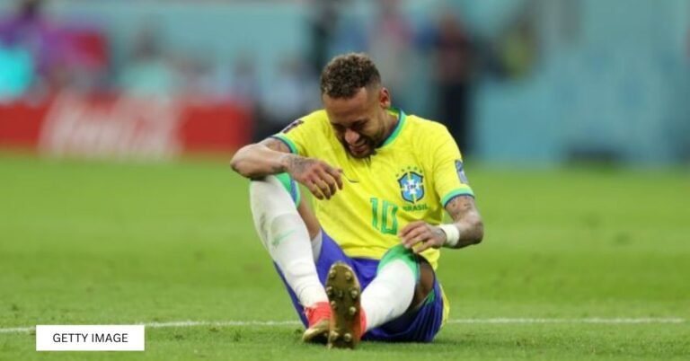 Injured Neymar Feels ‘Indebted to Saudi Arabia’ After $418 Million Deal