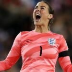 Mary Earps: 2023 BBC SPOTY Winner and Football Star