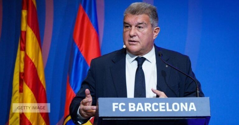 FC Barcelona President Slams Real Madrid’s Controversial Victory