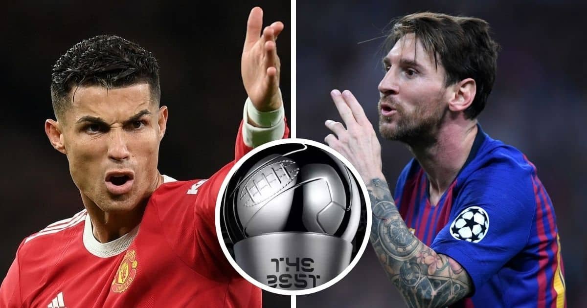 Legends' Choices: Analyzing Messi and Ronaldo's Impactful Votes Over the Years