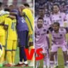 Ronaldo vs Messi: Al Nassr vs Inter Miami TV Showdown