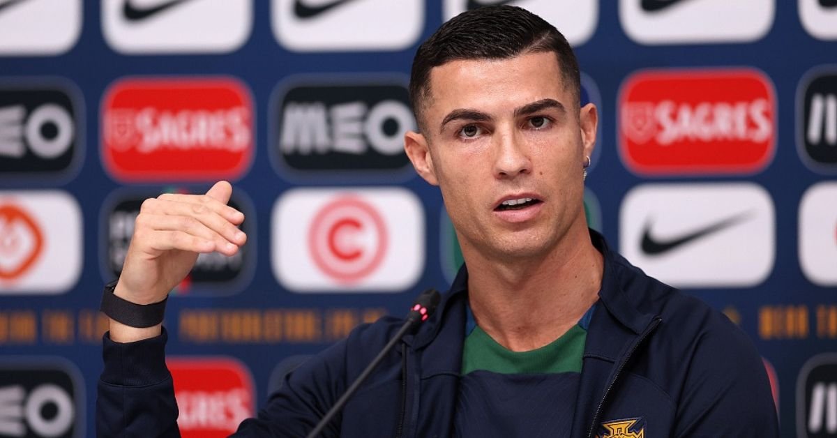 Cristiano Ronaldo Opens Up: My Actions, the Suspension, and the Misunderstanding