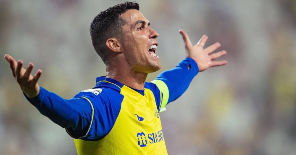 Inside Cristiano Ronaldo's Al Nassr Journey 2024-25