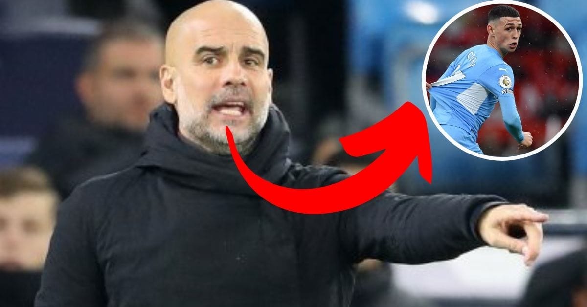 Guardiola Hails Phil Foden As Premier Leagues Best Player After Citys Win 7299