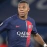 Kylian Mbappé was benched by Paris Saint-Germain for their Ligue 1 clash against Stade de Reims on Sunday