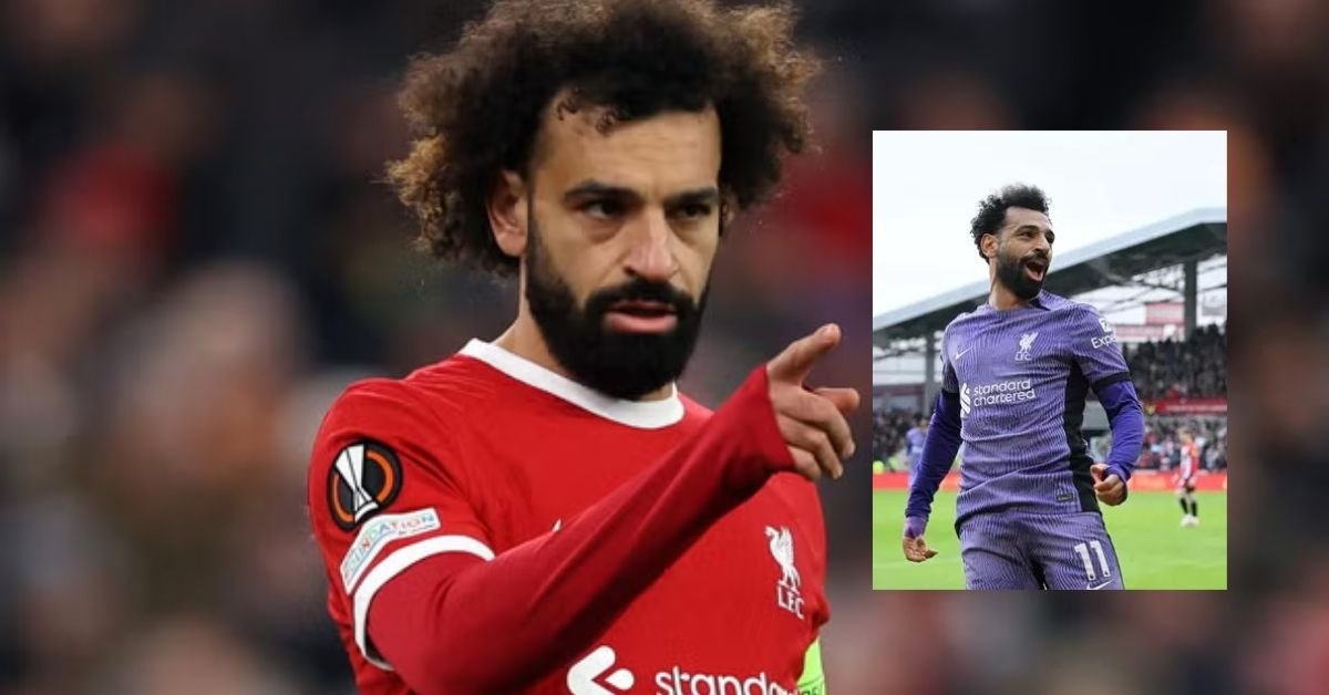 Mohamed Salah Sustained A Hamstring Injury