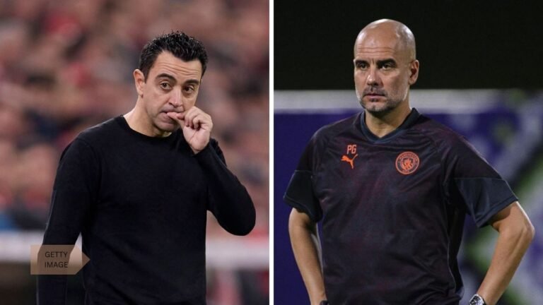 Pep Guardiola’s Pick for Barcelona’s New Manager