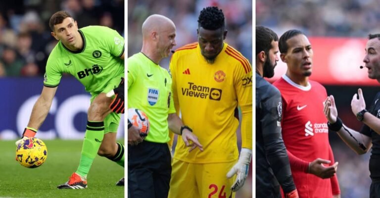 Revolutionizing Football: New ‘Countdown’ Rule for Premier League Goalkeepers