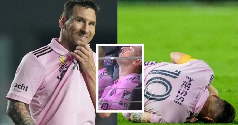 Tata Martino Reveals Strategy Behind Lionel Messi’s Absence in Inter Miami’s Defeat