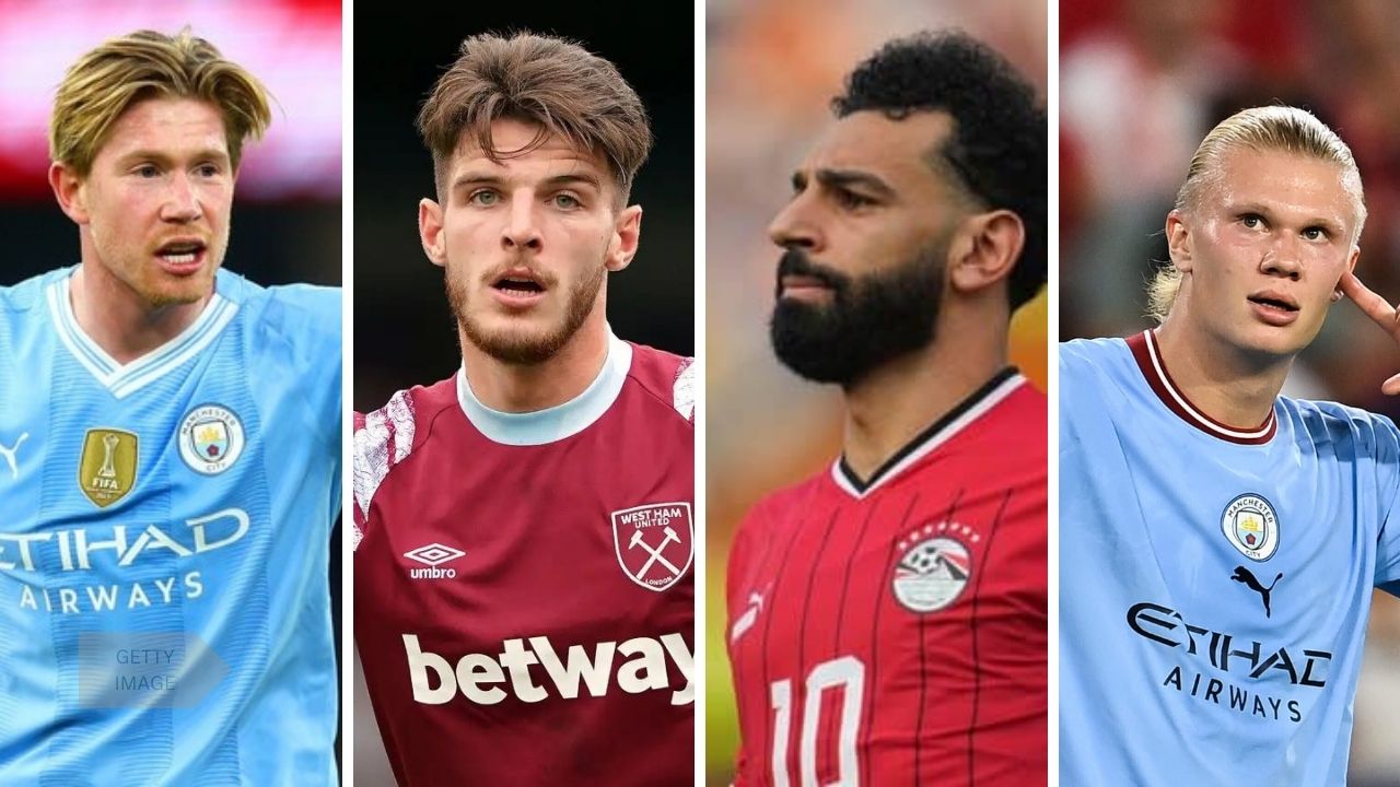 Top 10 Best Premier League Players Right Now