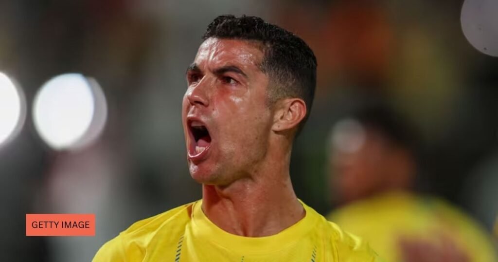 Al-Nassr FC's Cristiano Ronaldo Won't Play Against Al-Feiha