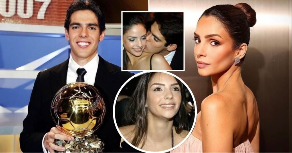 Football Star Kaka’s Wife Reveals Shocking Reason Behind their Divorce