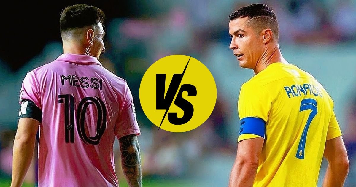 Messi vs Ronaldo Who Truly Reigns as Football's GOAT?