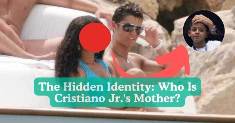 The Mystery of Cristiano Jr.’s Mother – What We Know