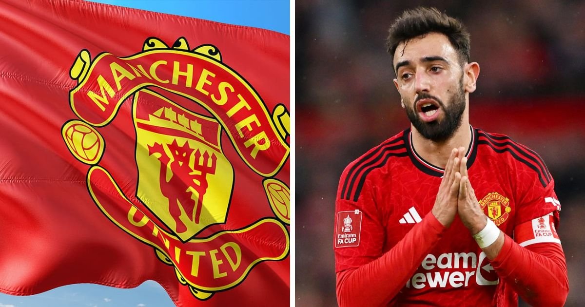 Manchester United 'Offers' Captain Bruno Fernandes in Stunning Swap Deal