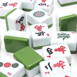Kisah Permainan Mahjong