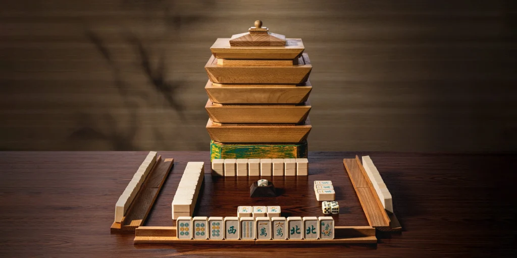 Mahjong Platform Populer