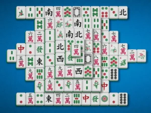 Permainan Mahjong Versi Slot Paten