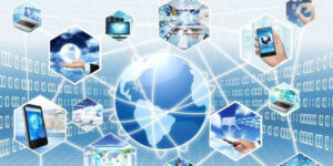 Platform Informasi Digital Modern