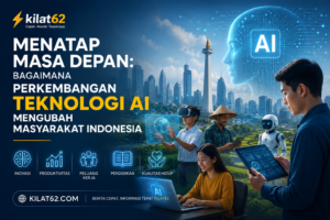 Menatap Masa Depan: Bagaimana Perkembangan Teknologi AI Mengubah Masyarakat Indonesia