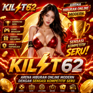 Kilat62 ⚡ Arena Hiburan Online Modern dengan Sensasi Kompetitif Seru