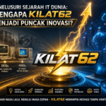 Sejarah IT Dunia: Mengapa Kilat62 Jadi Puncak Inovasi Masa Kini?