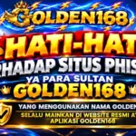Golden168 - Membangun Kepercayaan di Tengah Badai
