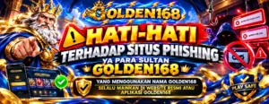 Golden168 - Membangun Kepercayaan di Tengah Badai
